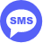 SMSで送信